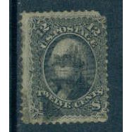 Used 97 12c George Washington Average I0022