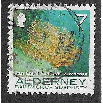 ALD 2006 7P 'CORAL LIFE ' FINE USED (EBID74-100C)