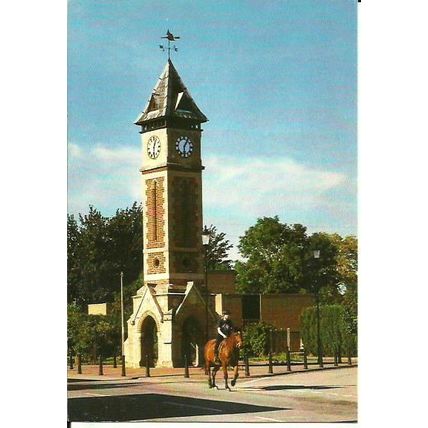 CAMBRIDGESHIRE VILLAGES & TOWNS 7 Postcards (Photographic Heritage)