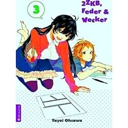2Zkb, Feder Wecker 03