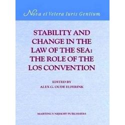 Nova Et Vetera Iuris Gentium: Stability and Change in the Law of the Sea: The Ro