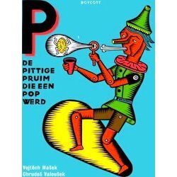 De Pittige Pruim Die Een Pop Werd