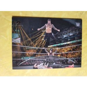 2023 Chronicles WWE Luminance #162 Jey Uso