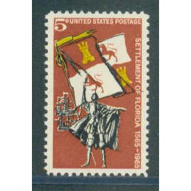 1271 5c Florida Fine MNH MA1298 (44)