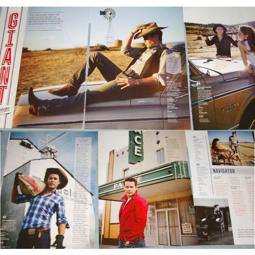 TAYLOR KITSCH 33x Clippings Covers