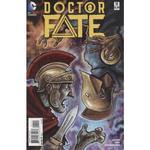 Doctor Fate (2015) #11 "Great Caesar's Ghost*" DC Comics