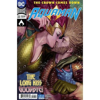 Aquaman (Vol 6) # 033 NM (CvrA) MODERN AGE COMICS