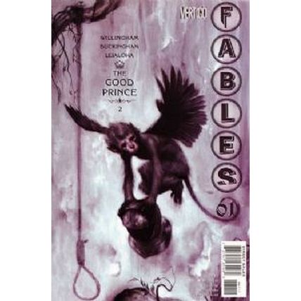 Fables (Vol 1) # 061 NM MODERN AGE COMICS
