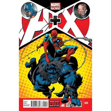 A Plus X # 004 NM MODERN AGE COMICS