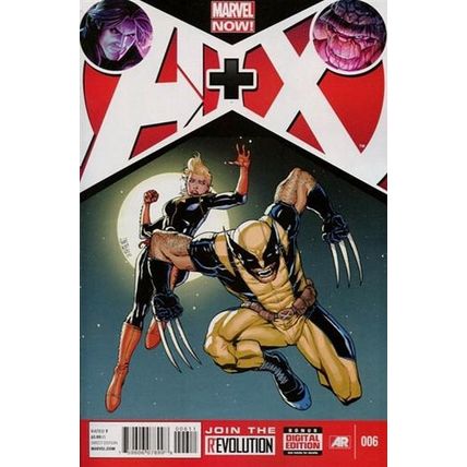 A Plus X # 006 NM MODERN AGE COMICS