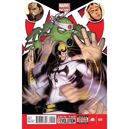 A Plus X # 005 NM MODERN AGE COMICS