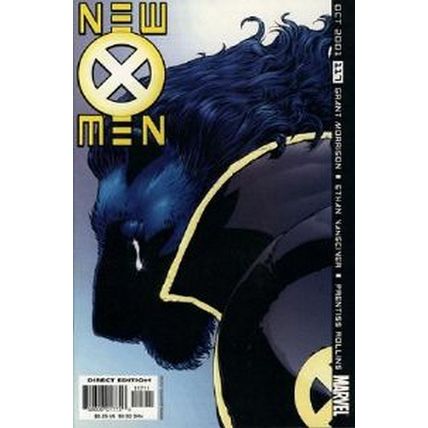 X-Men (Legacy) (Vol 1) # 117 VFN MODERN AGE COMICS