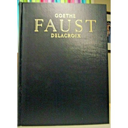 Faust-Johann Wolfgang Von Goethe-1959-HB w/Slipcase