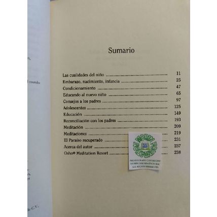 EL LIBRO DEL NINO UNA VISION REVOLUCIONARIA DE LA EDUCACION INFANTIL