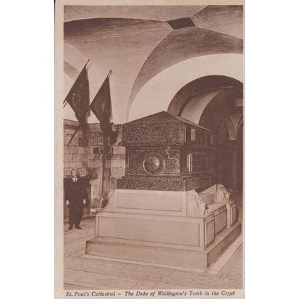 Kensington Palace London The King Kings Art Painting Gallery Antique Postcard