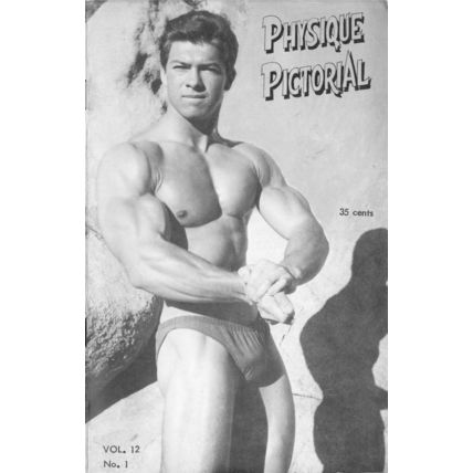 Go Guys, Two, Physical Pictorial (Physique) & Drum vintage gay magazines. Mature