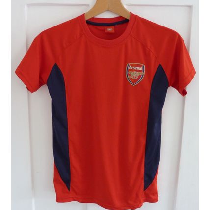 ARSENAL football shirt 2017 season VINTAGE youth size EXTRA LARGE BOYS EXB rare