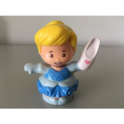 FISHER PRICE LITTLE PEOPLE - CINDERELLA