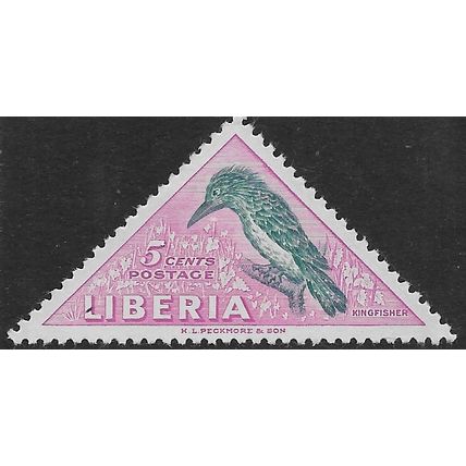 1953 SG 738 - MH (*) - #2 BIRD