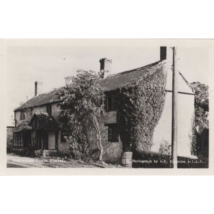 Inglesham Youth Hostel Winchester Real Photo Postcard