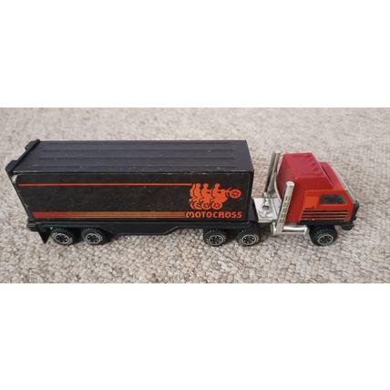 tonka motocross truck lorry