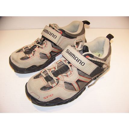 SHIMANO WOMENS SPECIFIC FIT WM40 SIZE 38 CYCLING SHOES