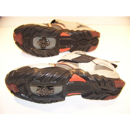 SHIMANO WOMENS SPECIFIC FIT WM40 SIZE 38 CYCLING SHOES