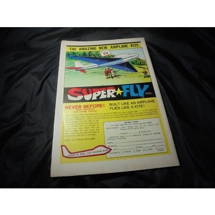 DC Comics Strange Sports Stories # 6 - Aug. 1974 - NM- - $26.00 Shipped!!
