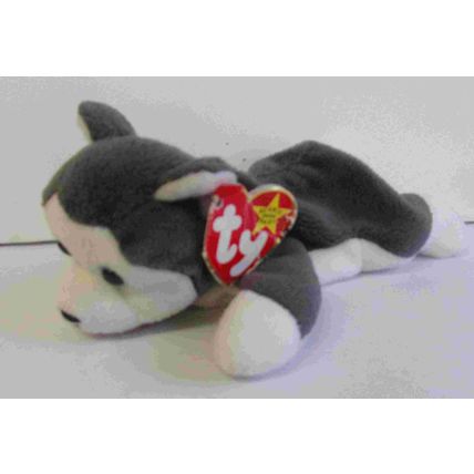 TY BEANIE BABIES ' NANOOK ' (1996)