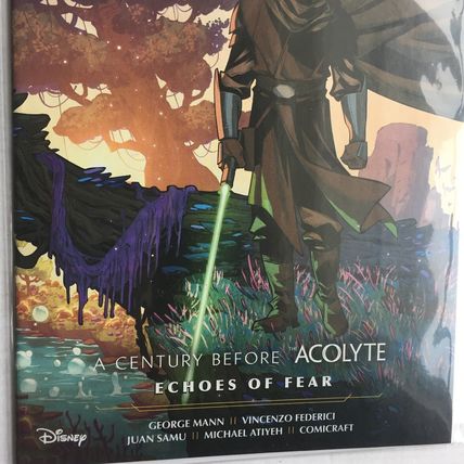 2024 Dark Horse Comics Star Wars the High Republic Adventures #1 & #2