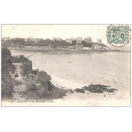 35 - Dinard - la Malouine