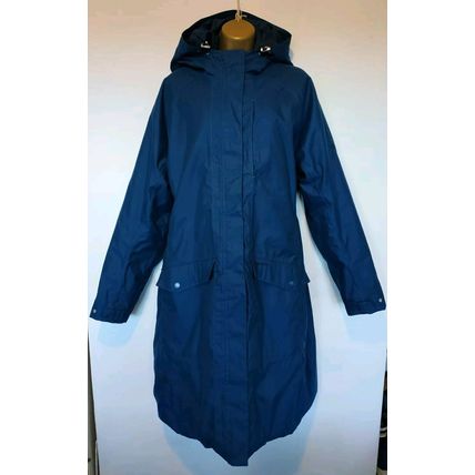 Craghoppers Aquadry Waterproof windproof Outdoors Jacket size 18 teal