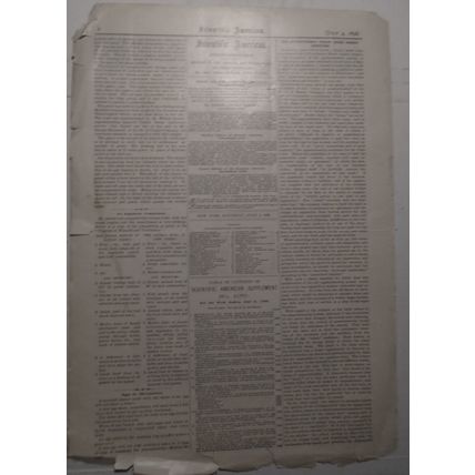 Oil Engine Signaling Plant On United States Lightship - Scientific American 1896