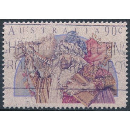 Christmas - Australia 1991 - FH - SG 1311 (F)