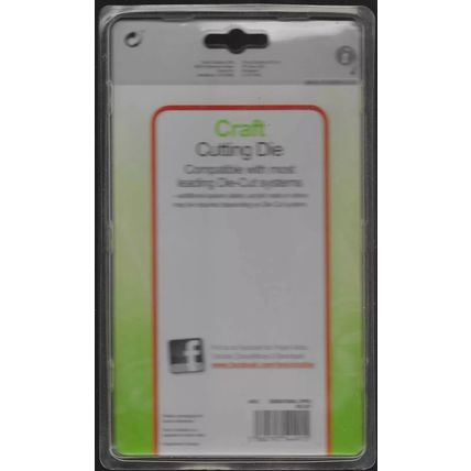 Tonic Studios. Sensational Sprig Die Set. Die Cutting Cardmaking Scrapbooking