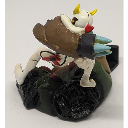 Bandai Tatsunoko Hero's Directory New Android Casshern Figurine