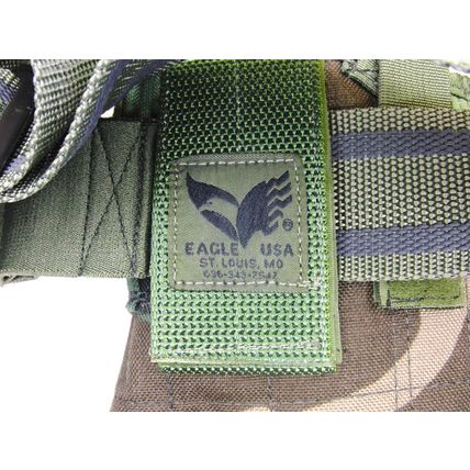 Eagle Industries SAS-MKV-W-LTM RG17CA Thigh Holster