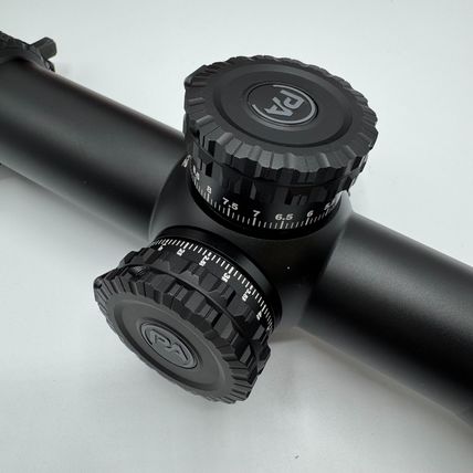 Primary Arms GLX 4.5-27x56 First Focal Plane Rifle Scope - ACSS Apollo Reticle