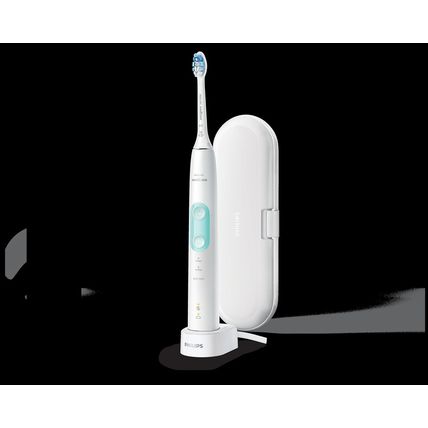 Philips Sonicare Protectiveclean 5100 Rechargeable Electric Toothbrush, with Pre