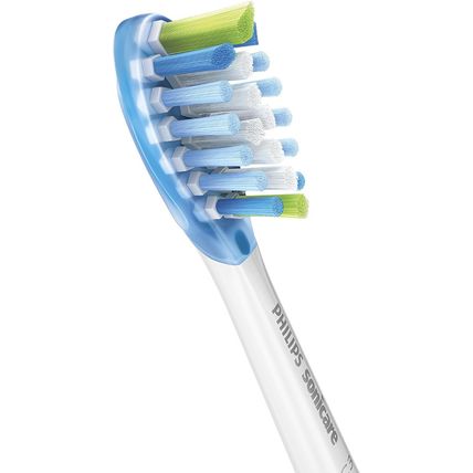 Philips Sonicare Genuine C3 Premium Plaque Control Toothbrush Heads, 4 Brush Hea
