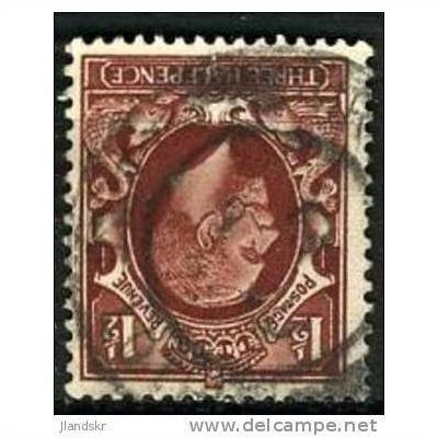 1934 SG 441 - #3 fine used (o) - Inverted Watermark
