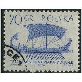 1963 Michel 1385 - cancelled