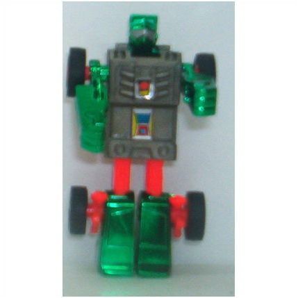 AUTOBOT ' VINTAGE ' BEACH COMBER car ( 1984 )