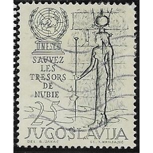 1962 Michel 992 - fine used (o)