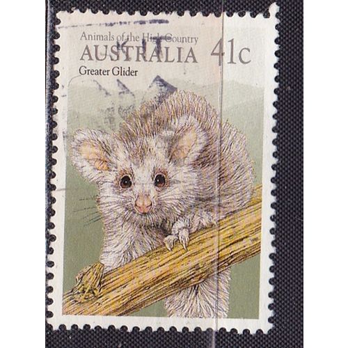 AUSTRALIA 1990 ANIMALS 41c VALUE USED SG1233