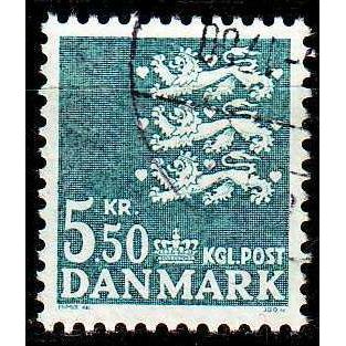 DÄNEMARK DANMARK [1984] MiNr 0797 ( O/used )