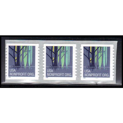 3207Av 5c Wetlands Very Fine MNH CNP Right 1111 RD KA8108