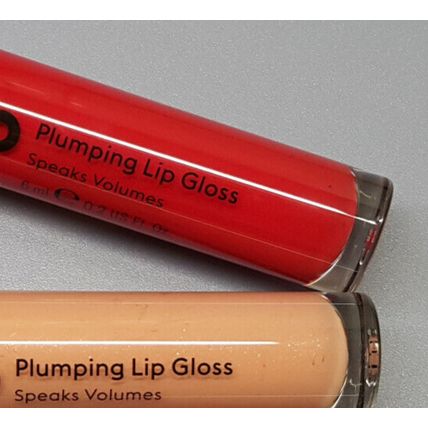 CYO - Plumping Lip Gloss Speaks Volumes - Curtain Raiser