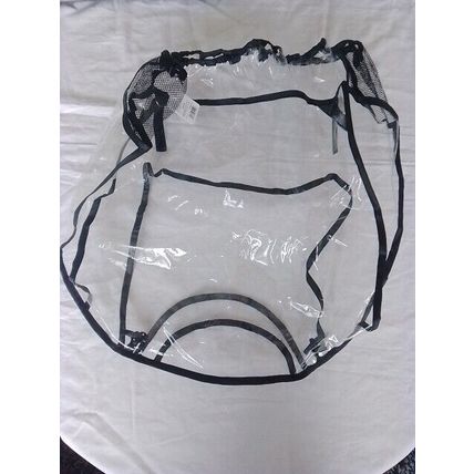 Orzbow Car Seat Rain Cover Universal, Waterproof Baby Car Seat Cover New