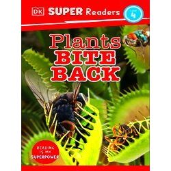 Dorling Kindersley Super Readers Dorling Kindersley Super Readers Level 4 Plants